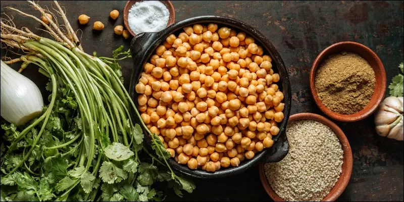 Roasted Chana into Your Diet