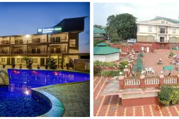 Hotels in Mahabaleshwar Near Market