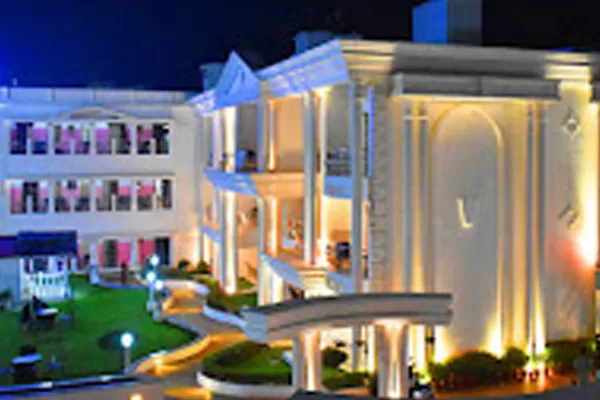 Victoria Club Hotel Puri