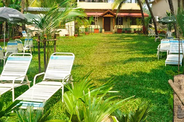 Palm Beach Resort Manori