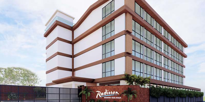 Radisson Resort Goa Baga